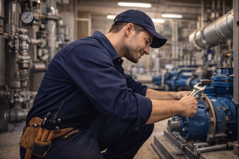 Karbantartási folyamatok digitális támogatása